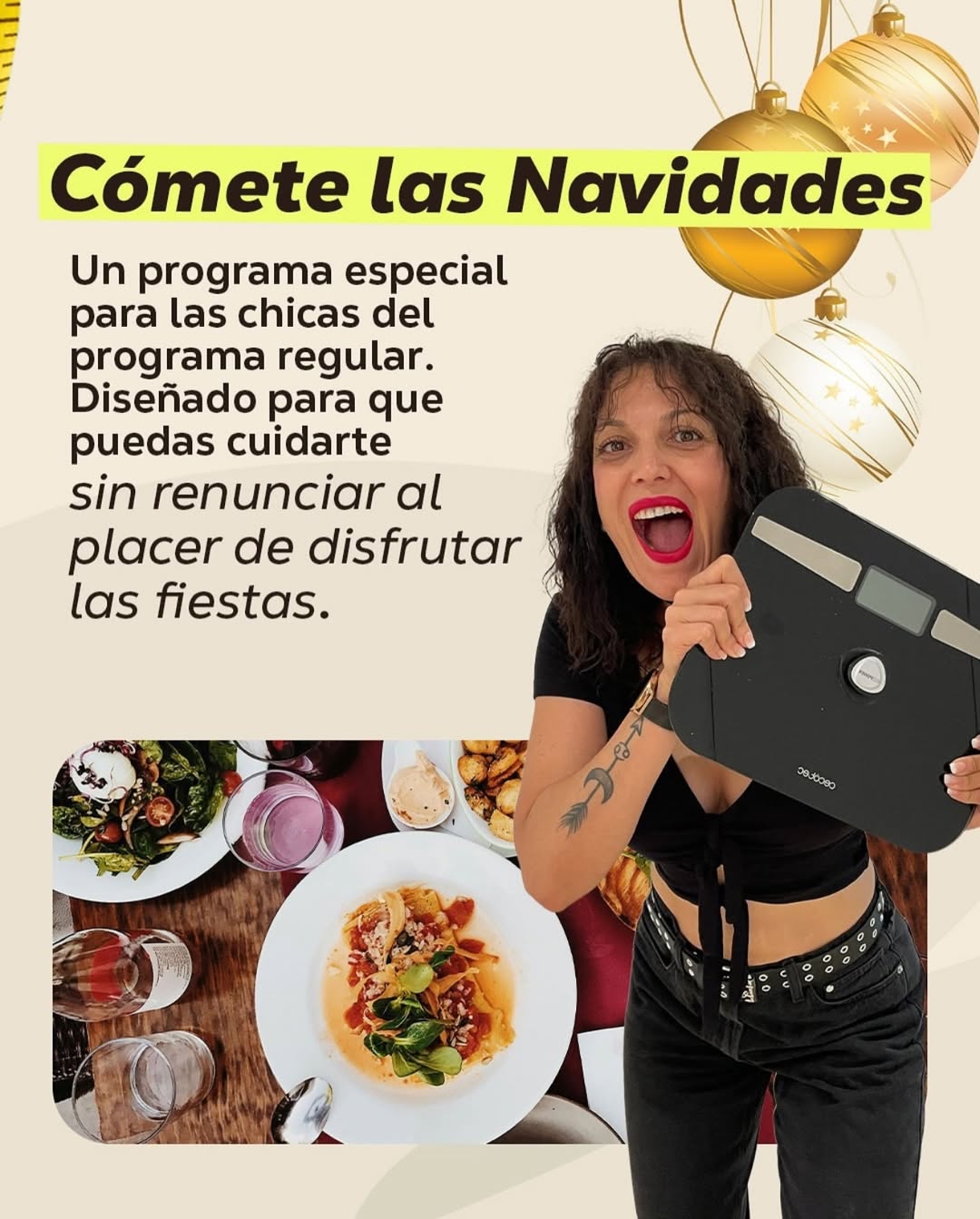 Mujer realizando rutina de ejercicios guiada por los vídeos de la plataforma online de Depordiet